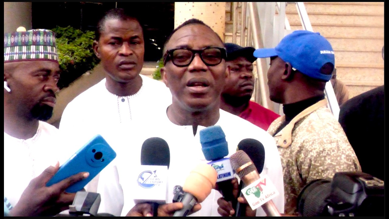 Sowore: 