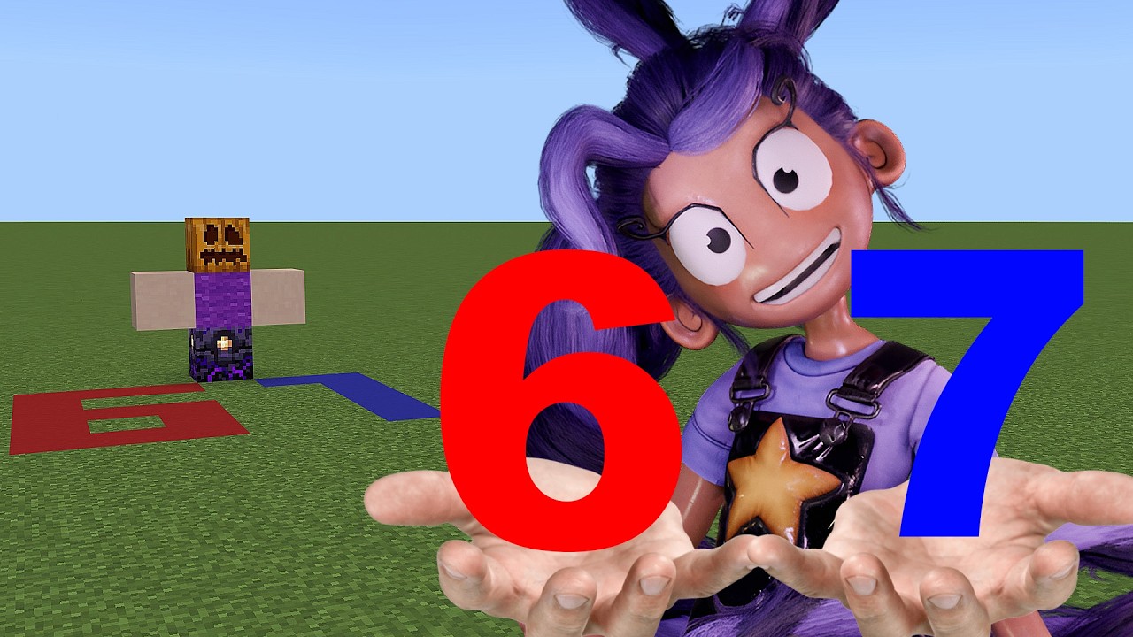 6 7 Дополнение Lily Lovebraids для Minecraft PE Bedrock