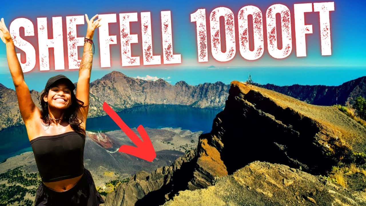 The Fall of the Brazilian Backpacker | The Juliana Marins Story