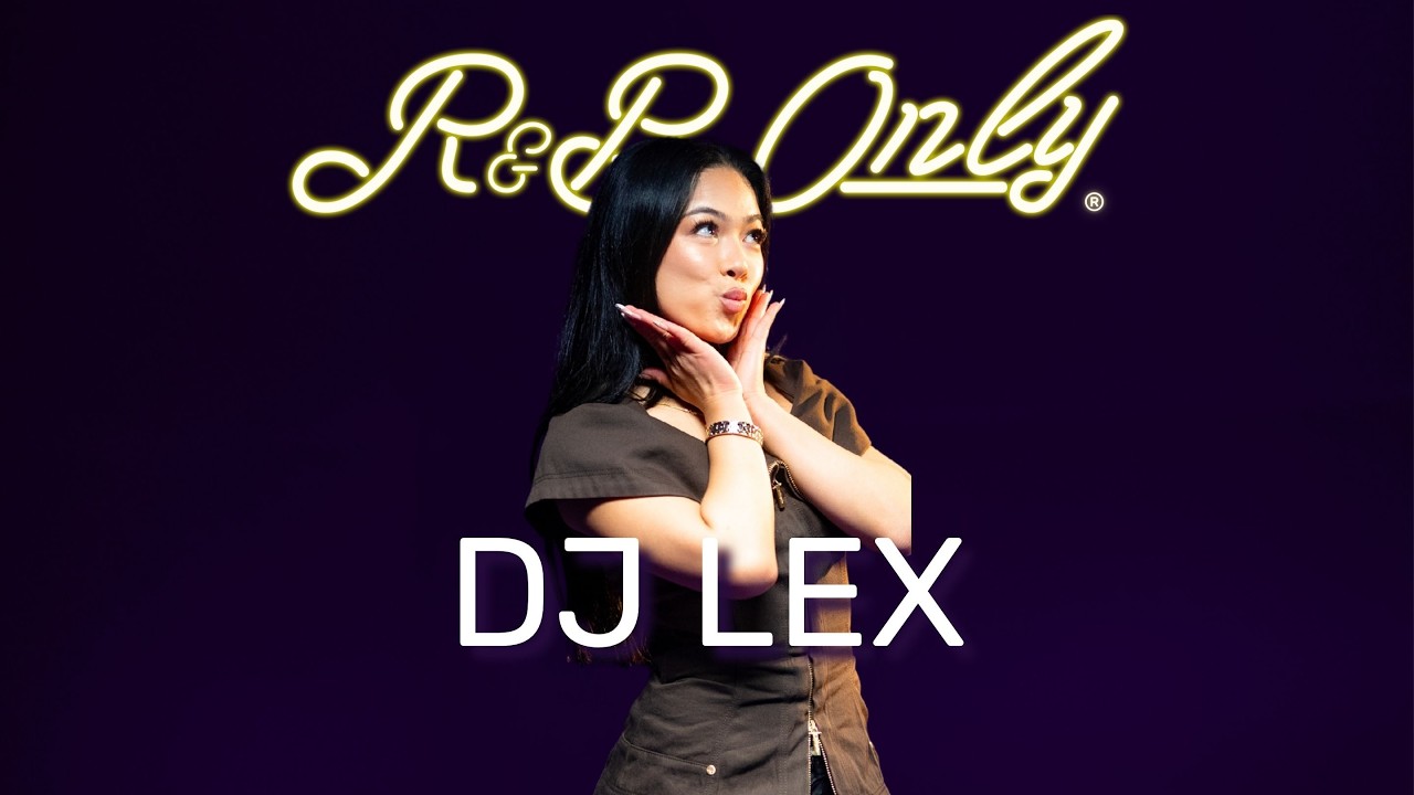 DJ Lex - R&B ONLY SESSIONS (DJ Set)