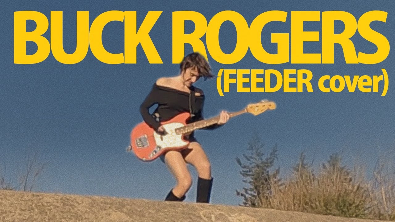 Pilgrim - Buck Rogers (Feeder cover)