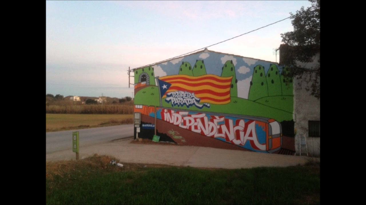 LO MARTÍ DE TÉRMENS - L'ESTELADA