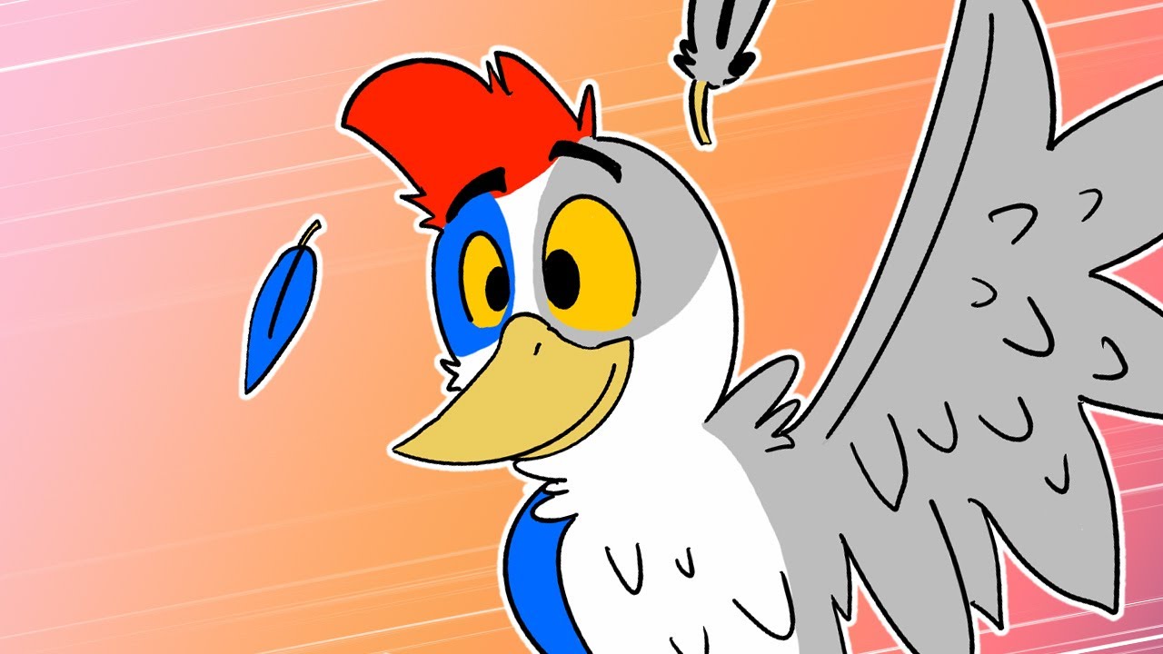 Why Are Bird Furries so RARE?