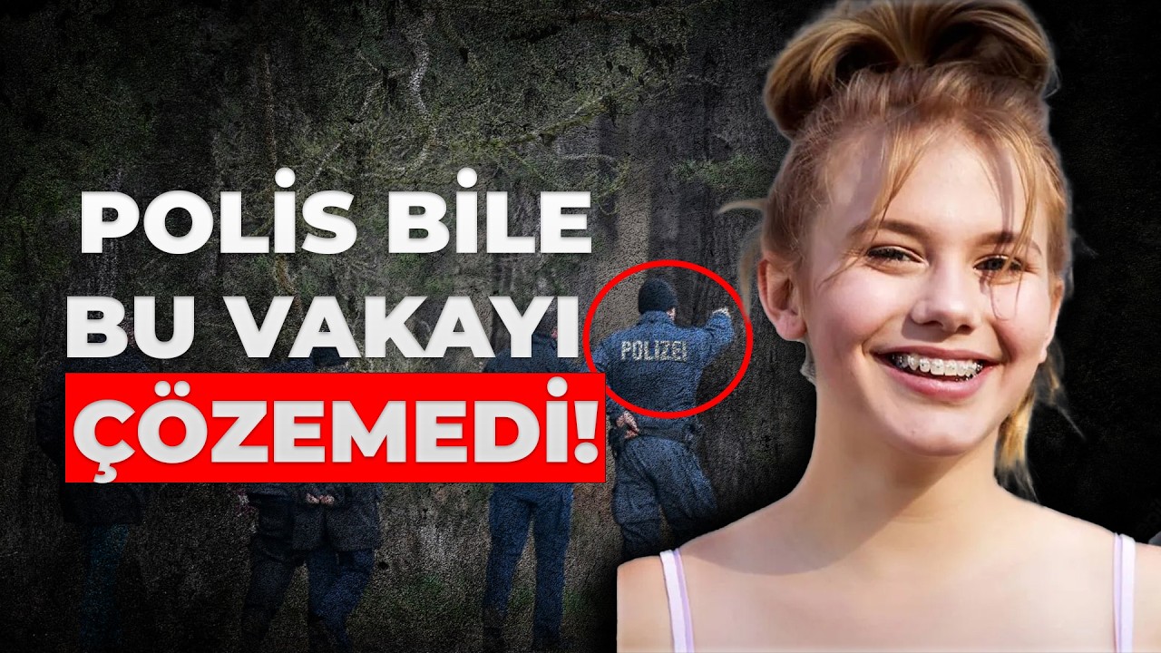 ALMANYA'DA POLİSİN ÇÖZEMEDİĞİ VAKA - REBECCA REUSCH