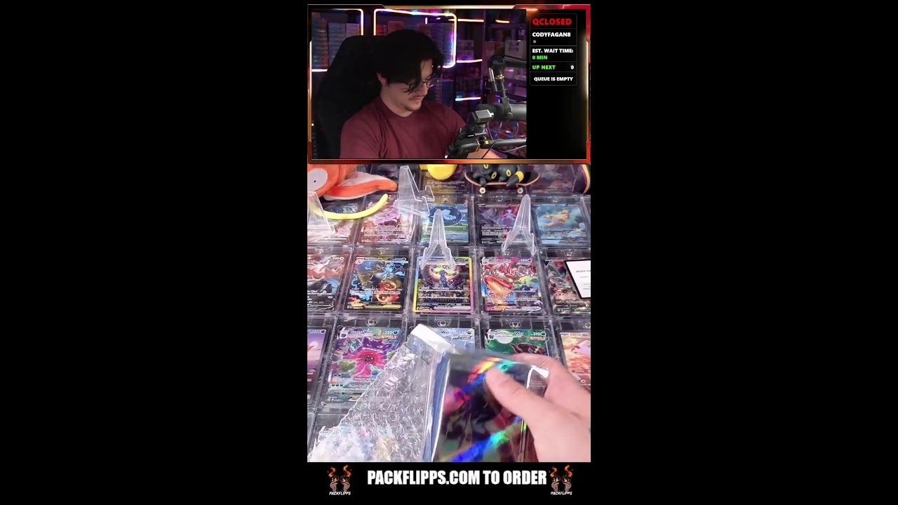 POKEMON LIVE RIPS!!!!