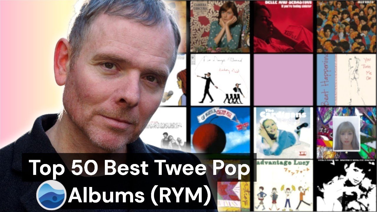 Top 50 Best Twee Pop Albums of all Time (RYM) Rate Your Music / Essential Twee Pop Albums
