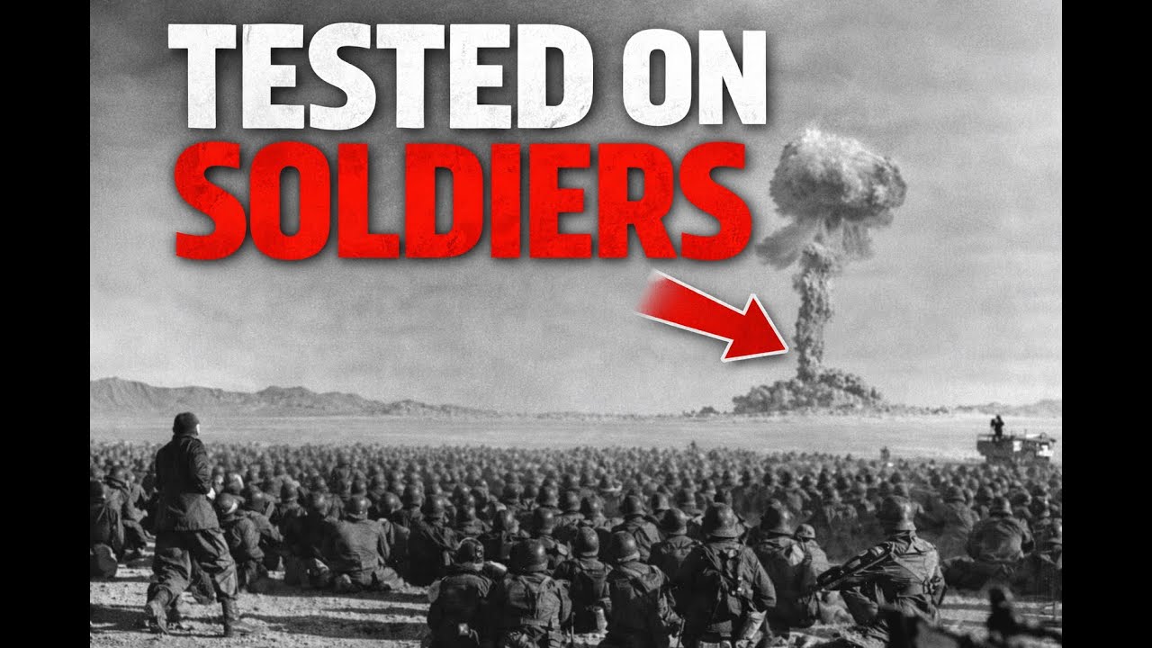 The Secret Nuclear Weapons Test in the USSR No One Talks About