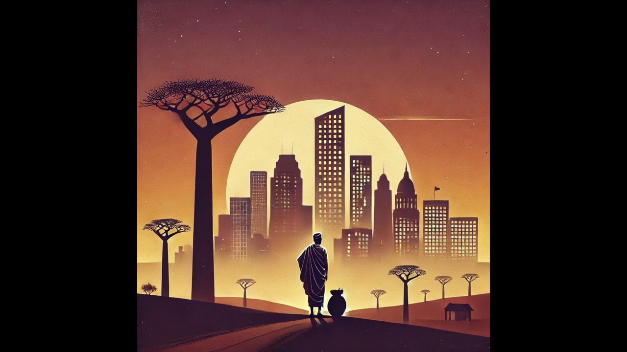 A RETURN HOME - Violin AFROBEATS REMIX - Emmanuel Houndo