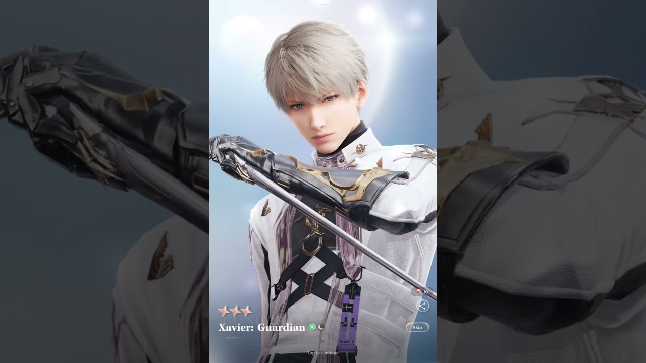 My pull result in Heart Compass Event (Pulse Hunter) | Part 2 - Day 249