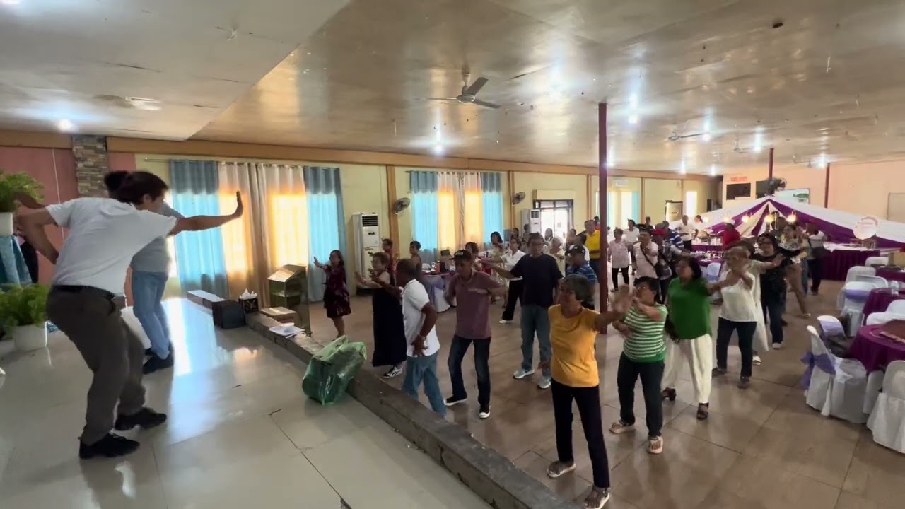 JRS Batch 78 Sissiwit Dance 
