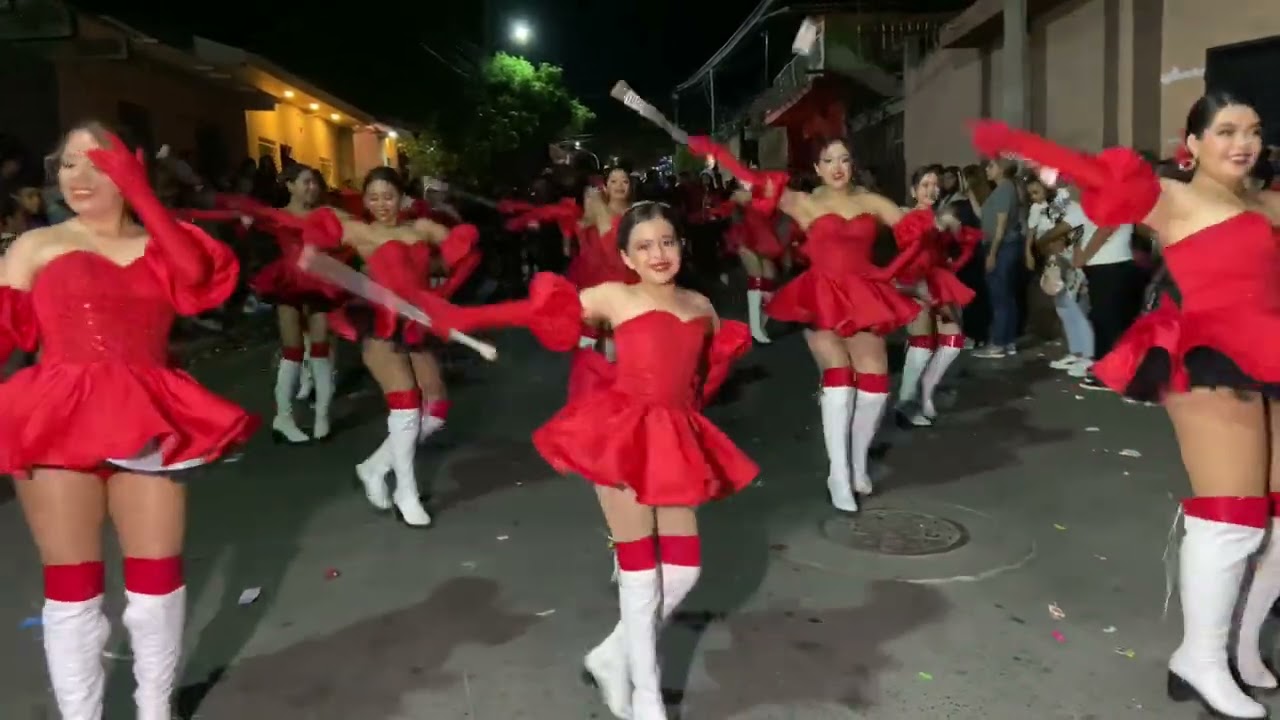 Victoria latín Band
