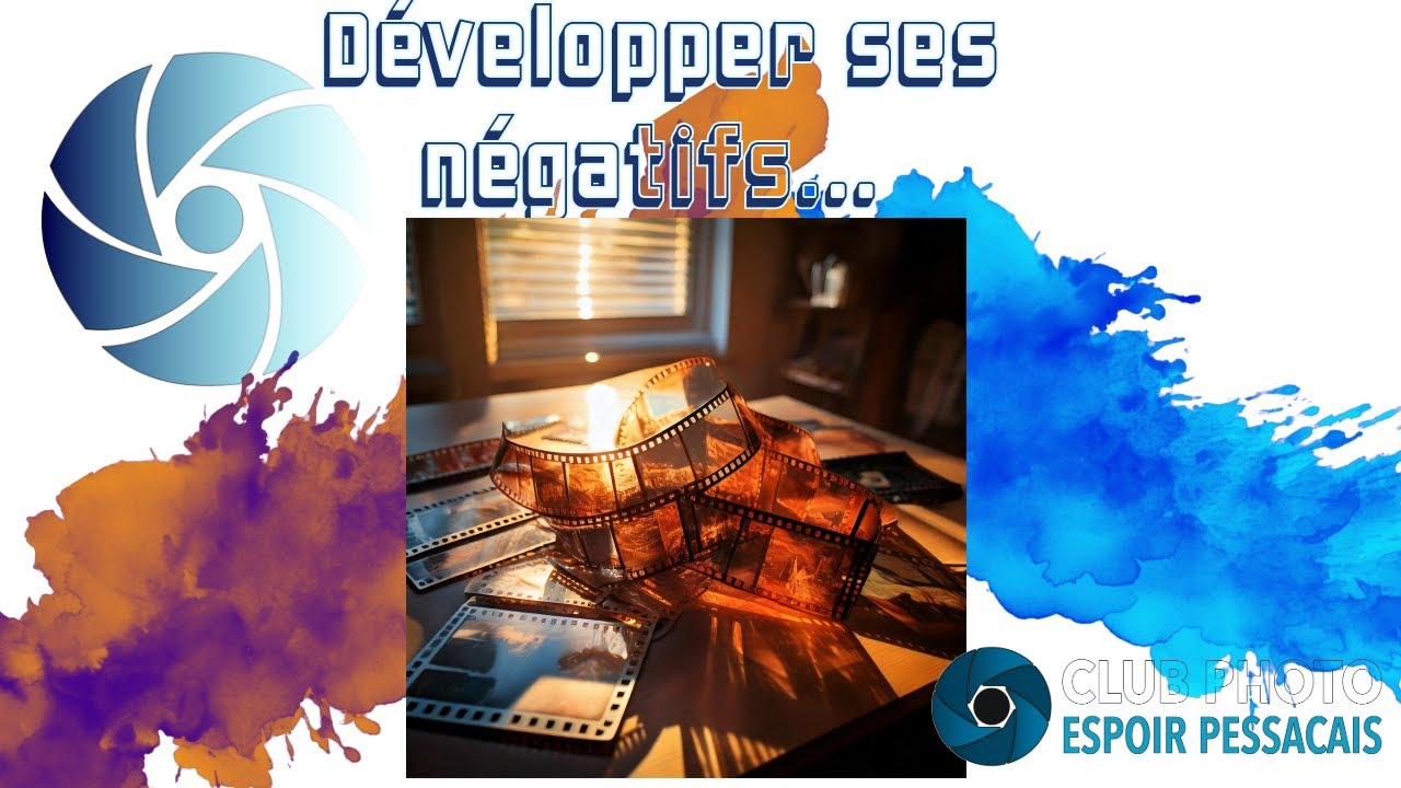 Développer ses négatifs dans Lightroom