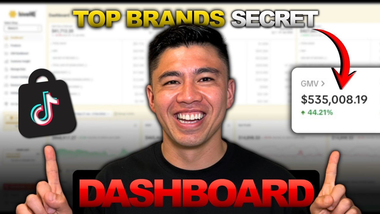 The Dashboard Top TikTok Shop Brands Use to Track Profit and Creators