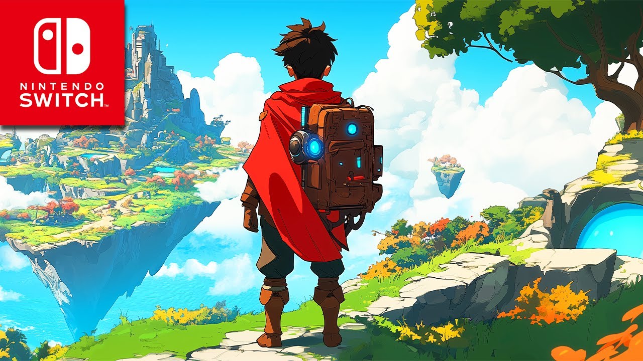20 Underrated Gems Games on Nintendo Switch You&rsquo;ve Never Heard Of (2025)