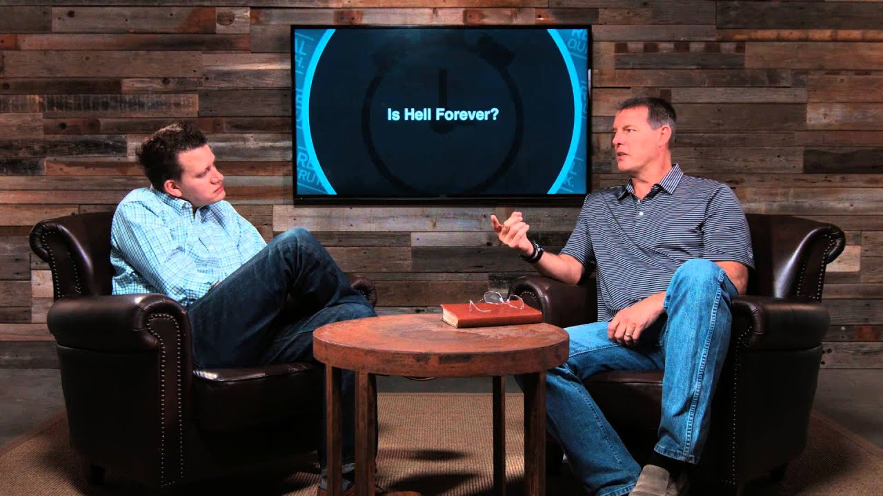 Is Hell Forever?