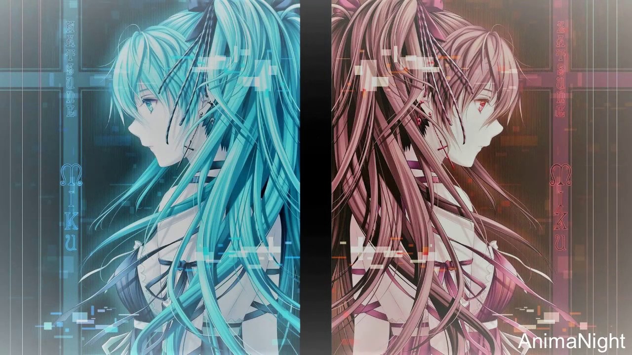 Nightcore - Donnez-moi - Les frangines