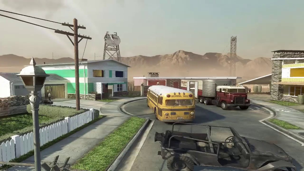 Black Ops 1 Gameplay 2018 with Galil 33-3 Nuketown (BO1 PC)