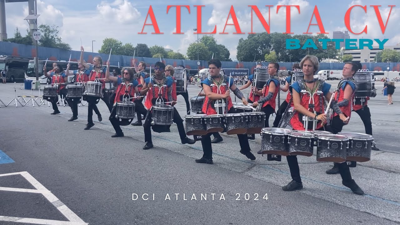 Atlanta CV 2024 Battery: DCI Atlanta