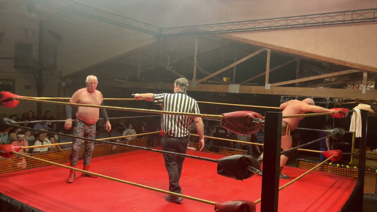 OCW 5-14-2022 Roscoe Monroe vs Chief Hill