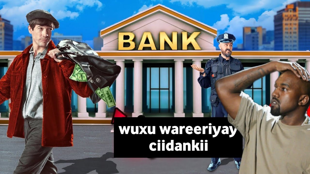 Tuug wareeriyay ciidanka | Qiso layaable