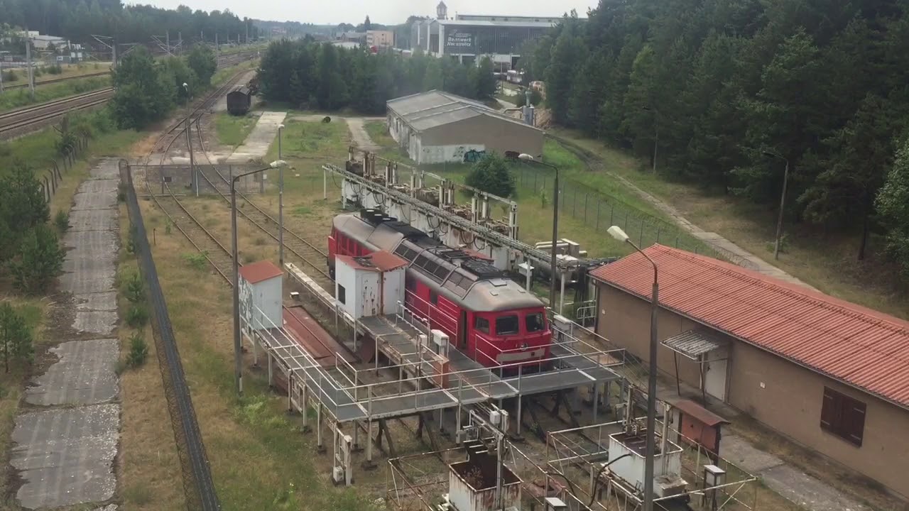 232 230 auf dem Prüfstand