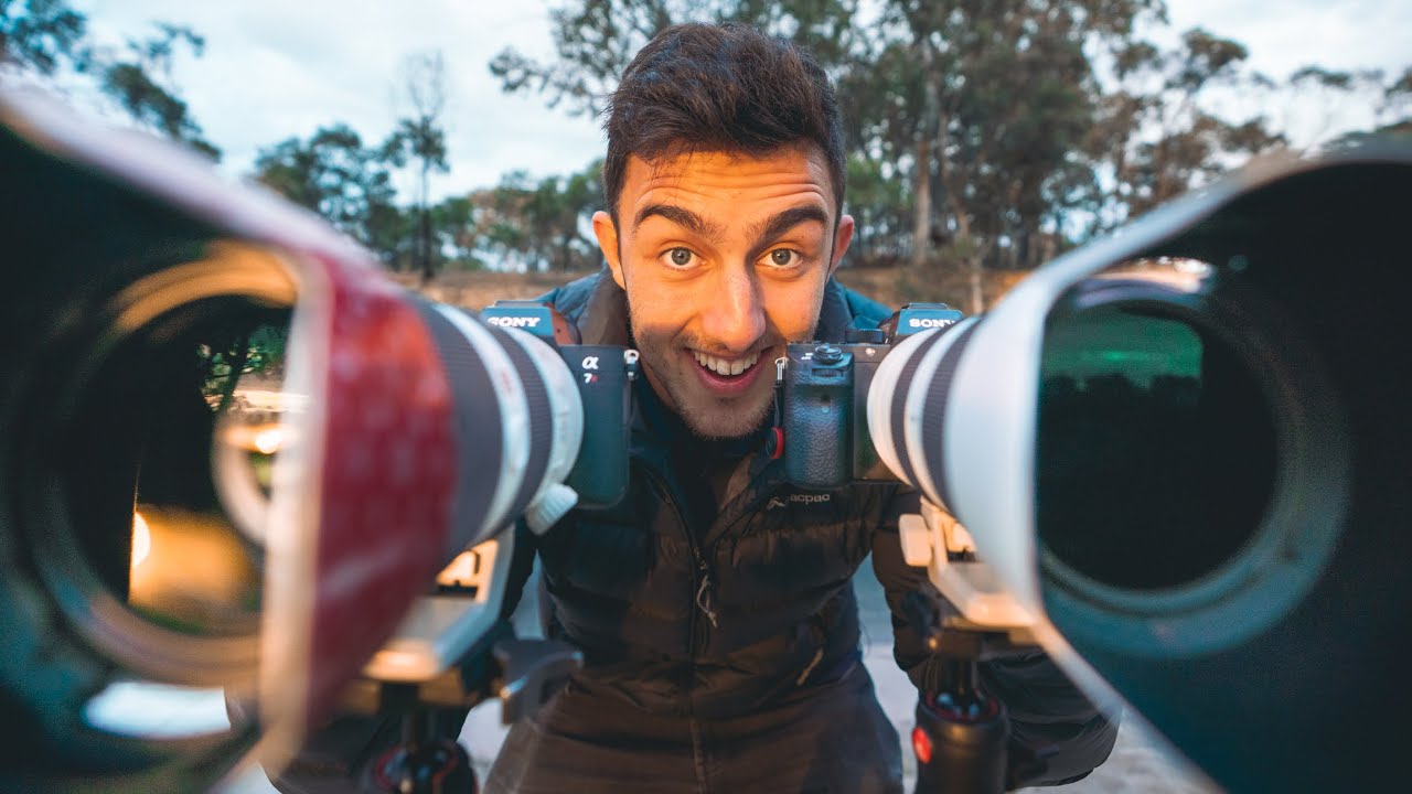 НОВЫЙ Sony a7R IV против Sony a7R II — сравнение фото и видео
