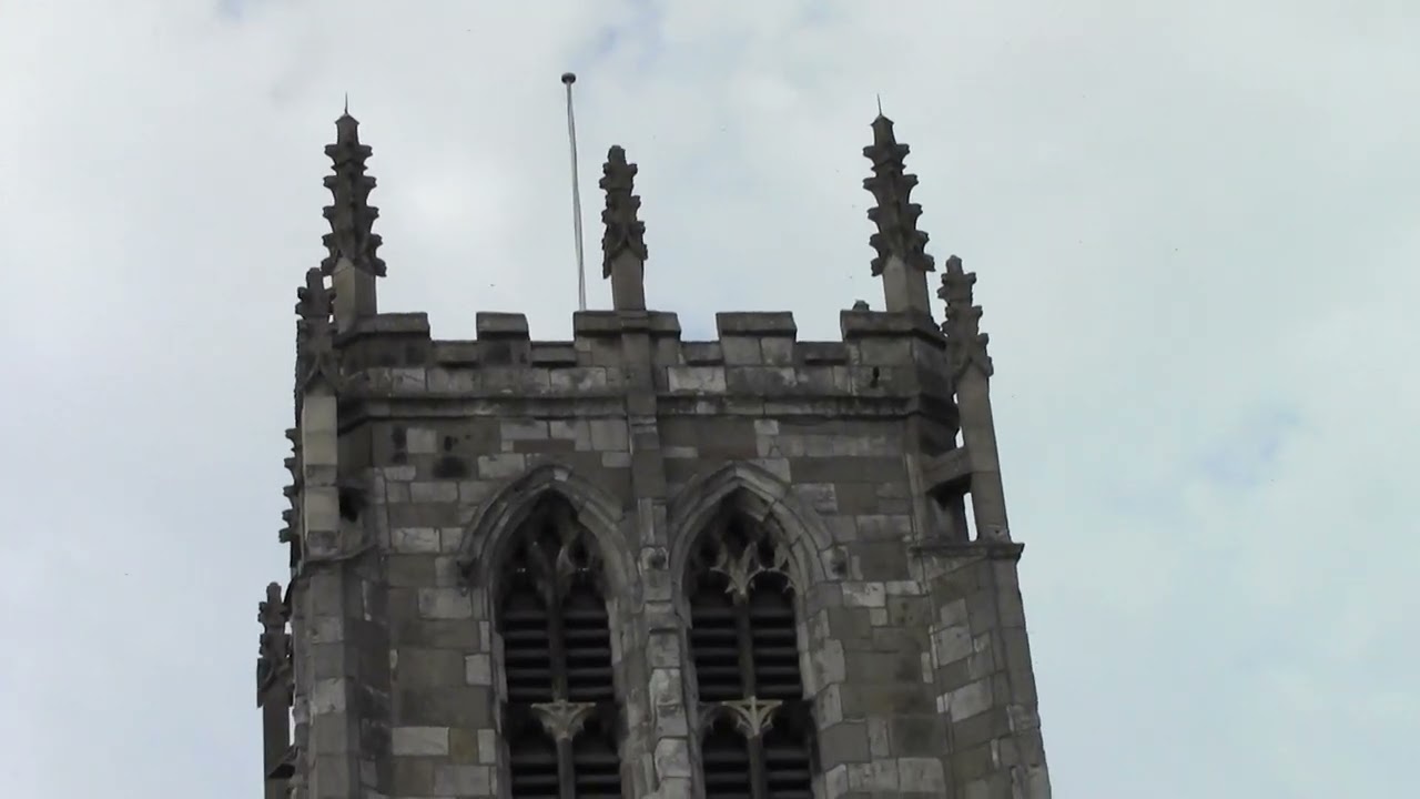 sunday th10 of september 2023 A quarter peal of yorkshire major
