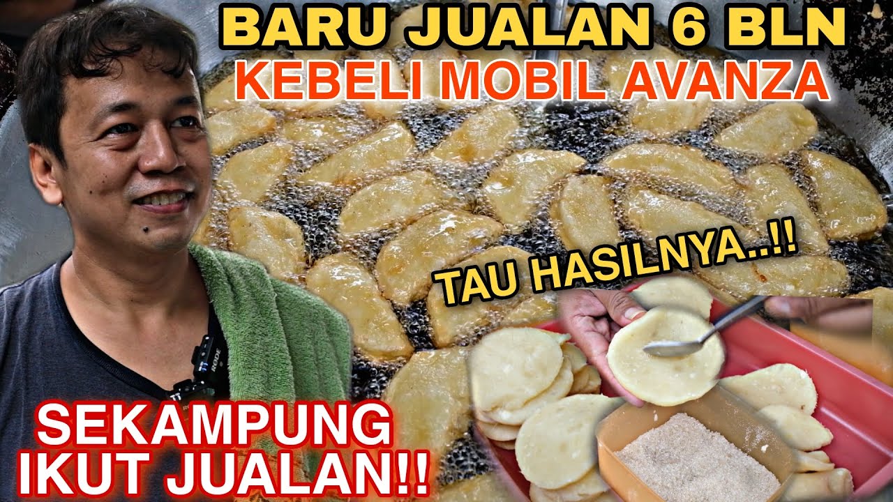 LAIN DARI YANG LAIN!! BUKA PERTAMA BIKIN PENASARAN SEMINGGU JUALAN JADI REBUTAN PEMBELI | IDE BISNIS