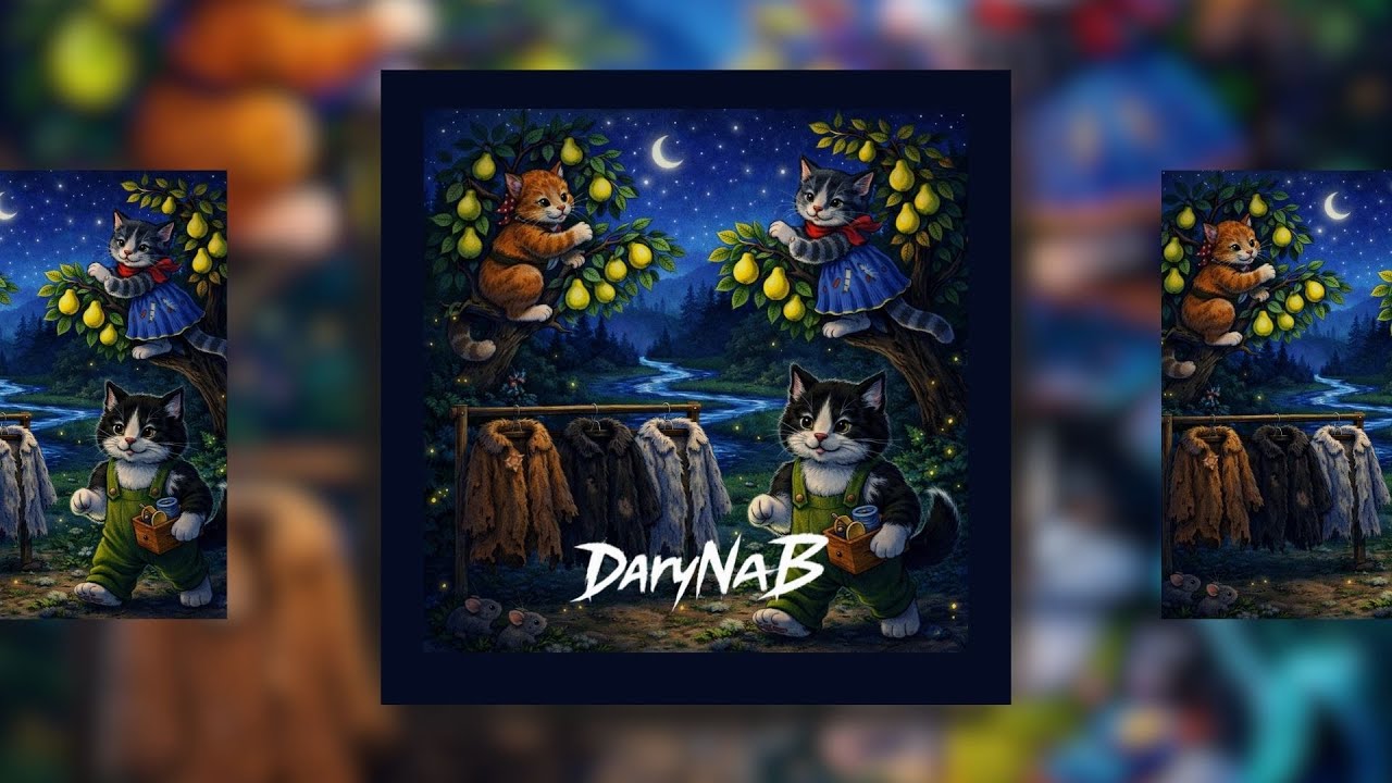 Ťap, ťap, ťapušky & Cip, cip, cipovička🔥(Drum & Bass Remix) - DaryNaB