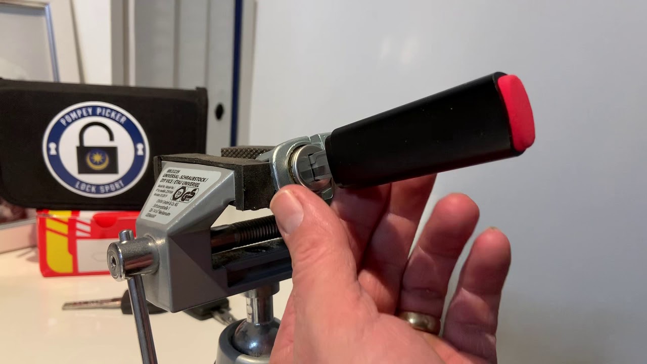HU66 Auto lock pick