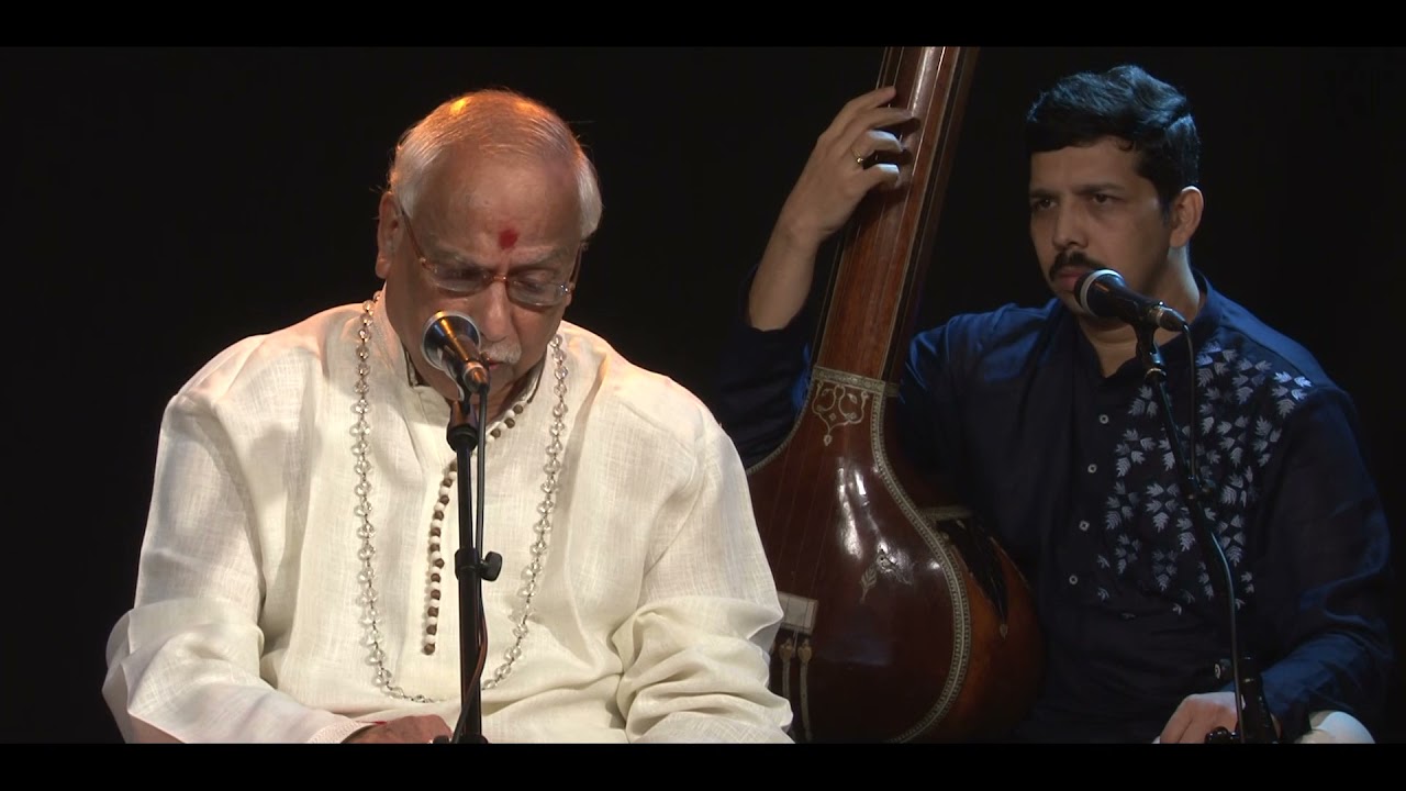 Pt. Vinayak Torvi - Bageshri , Tilak Kamod , Bhairavi