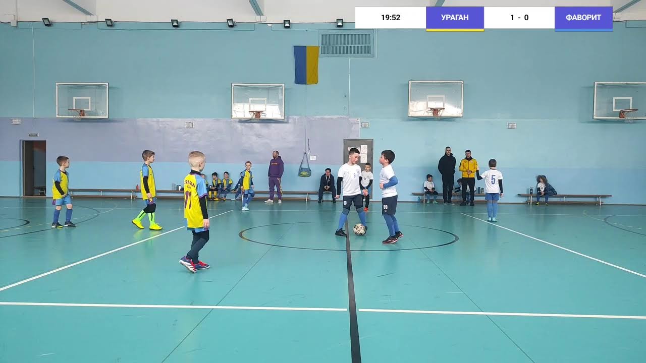 4+1 | 2018 | Фаворит vs Ураган | Superleague | Київ | 22.02.2026
УРАГАН VS ФАВОРИТ