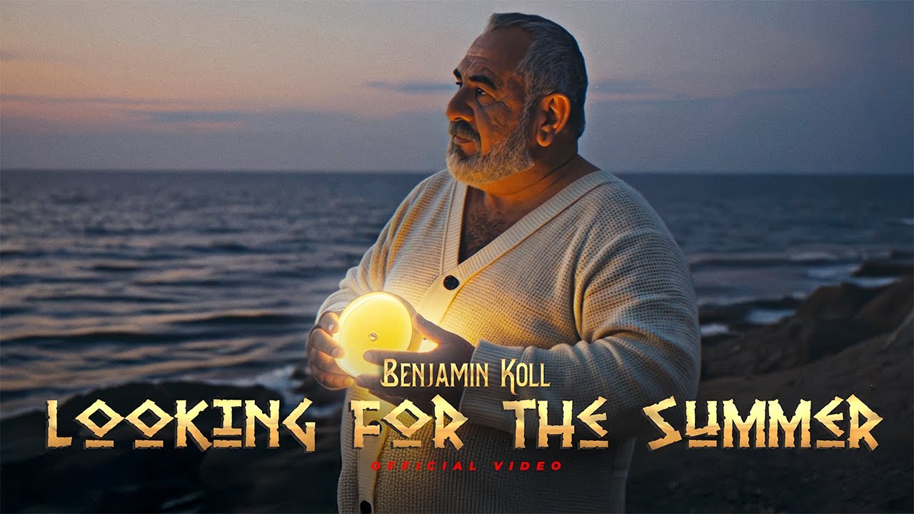 Benjamin Koll - Looking for the Summer (Official Music Video)