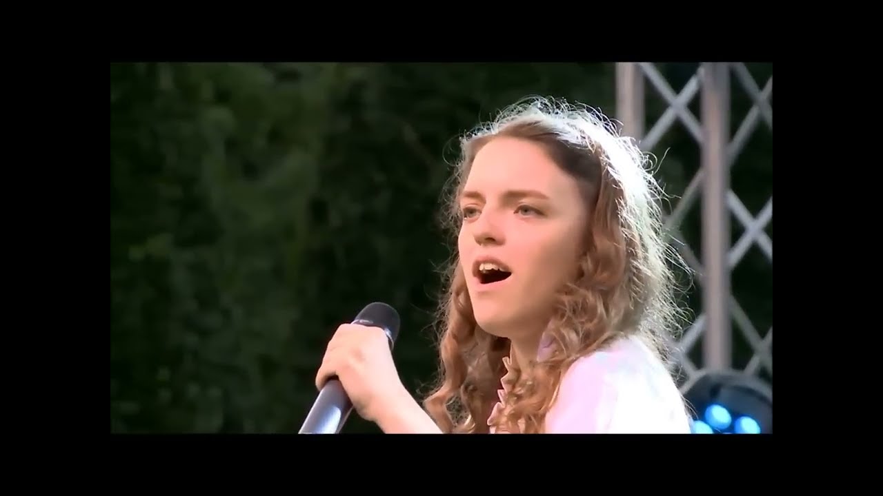 Nessun dorma by 19 year old Anastasia Lee