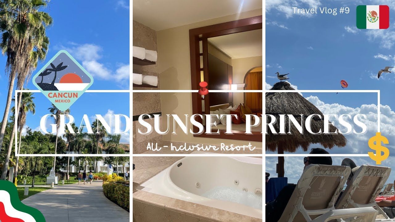 cheap + most worthy 5⭐️ all inclusive resort in Riviera Maya, Cancun for first time travellers