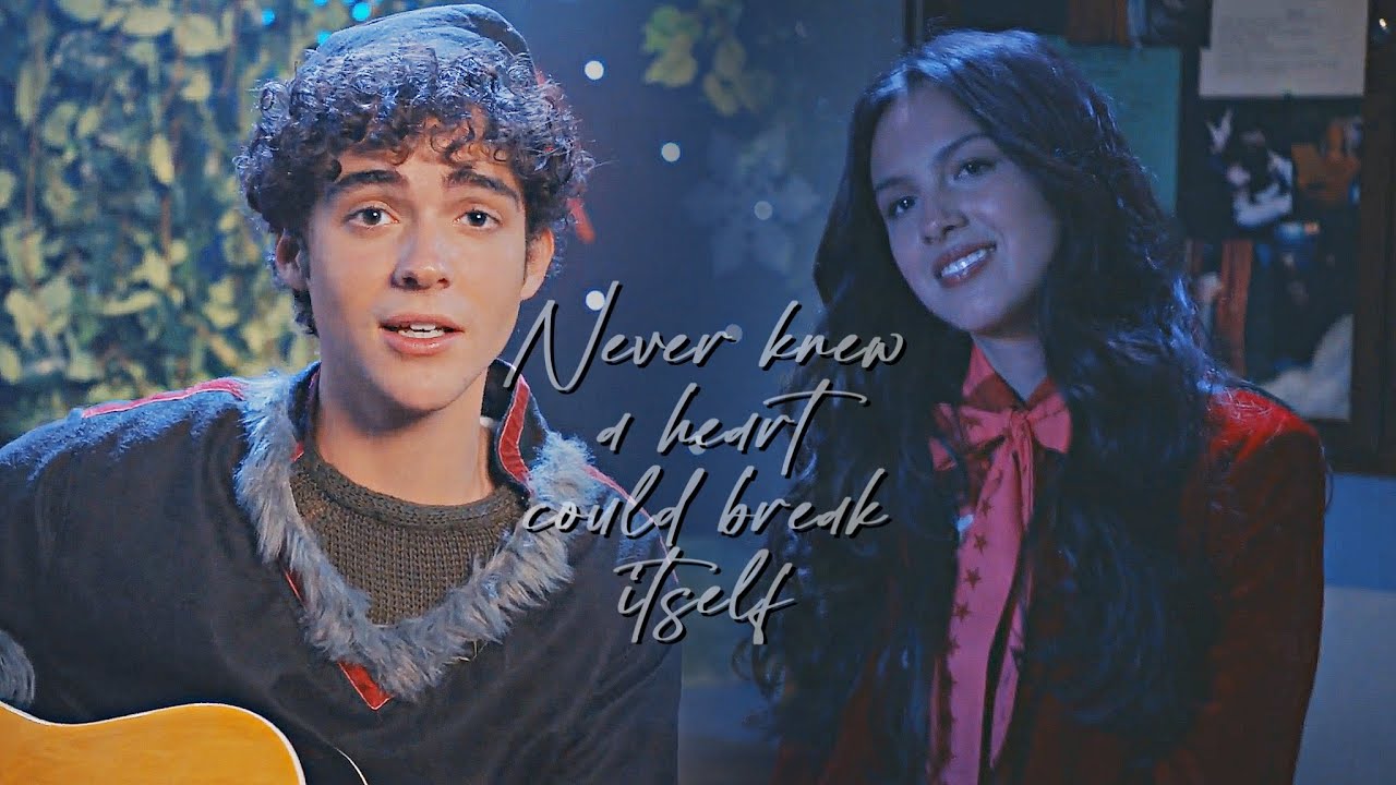 Ricky & Nini | Never knew a heart could break itself [+3x08]