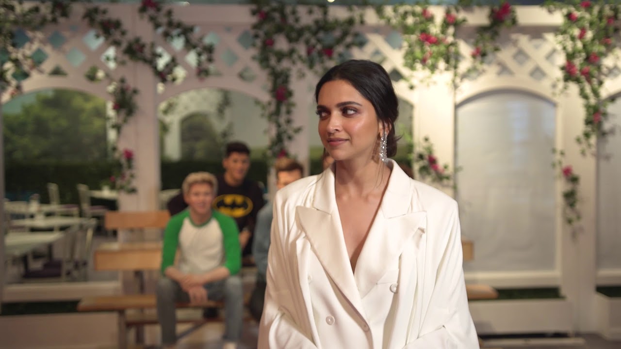 Deepika Padukone explores Madame Tussauds London