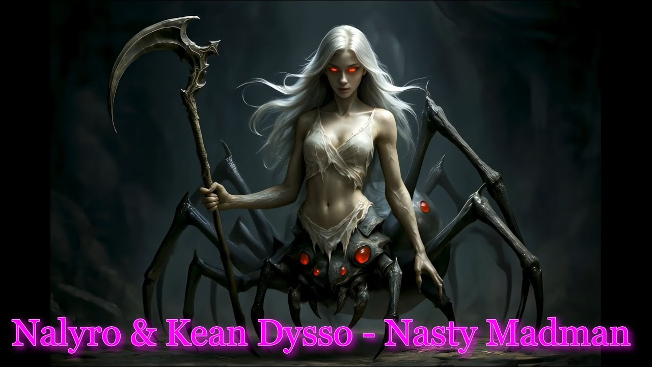 Nalyro & Kean Dysso - Nasty Madman