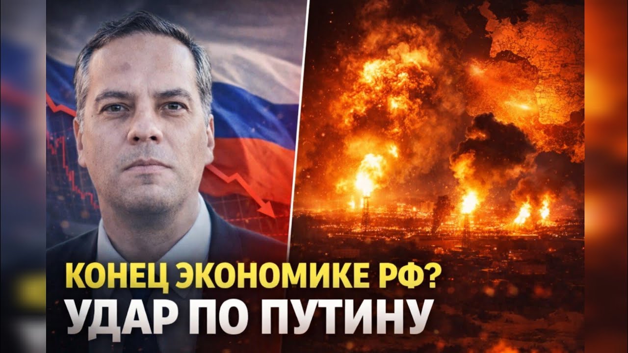 МИЛОВ: Как война в Иране изменит ход войны в Украине. Удар по экономике РФ