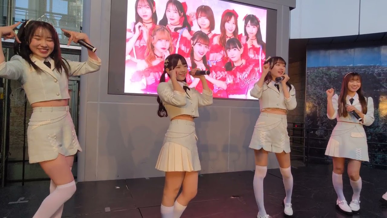 お願い‼フルハウス ( おねフル )『 iDOL BANQUET in SUNSHINE SAKAE Vol.1 サンシャインサカエ グランドキャニオン広場 』 2026年1月16日［4K］