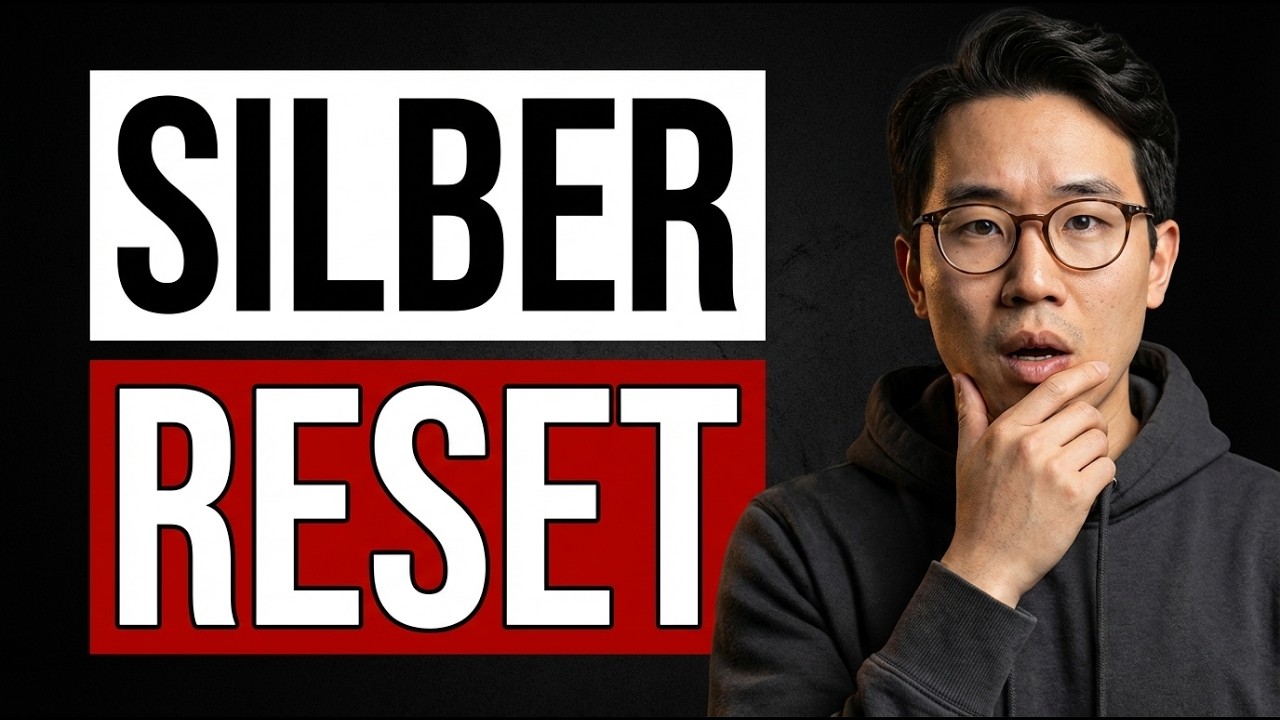 Sie Haben Silber Zum Absturz Gebracht. Hier Ist Die Unbequeme Wahrheit.