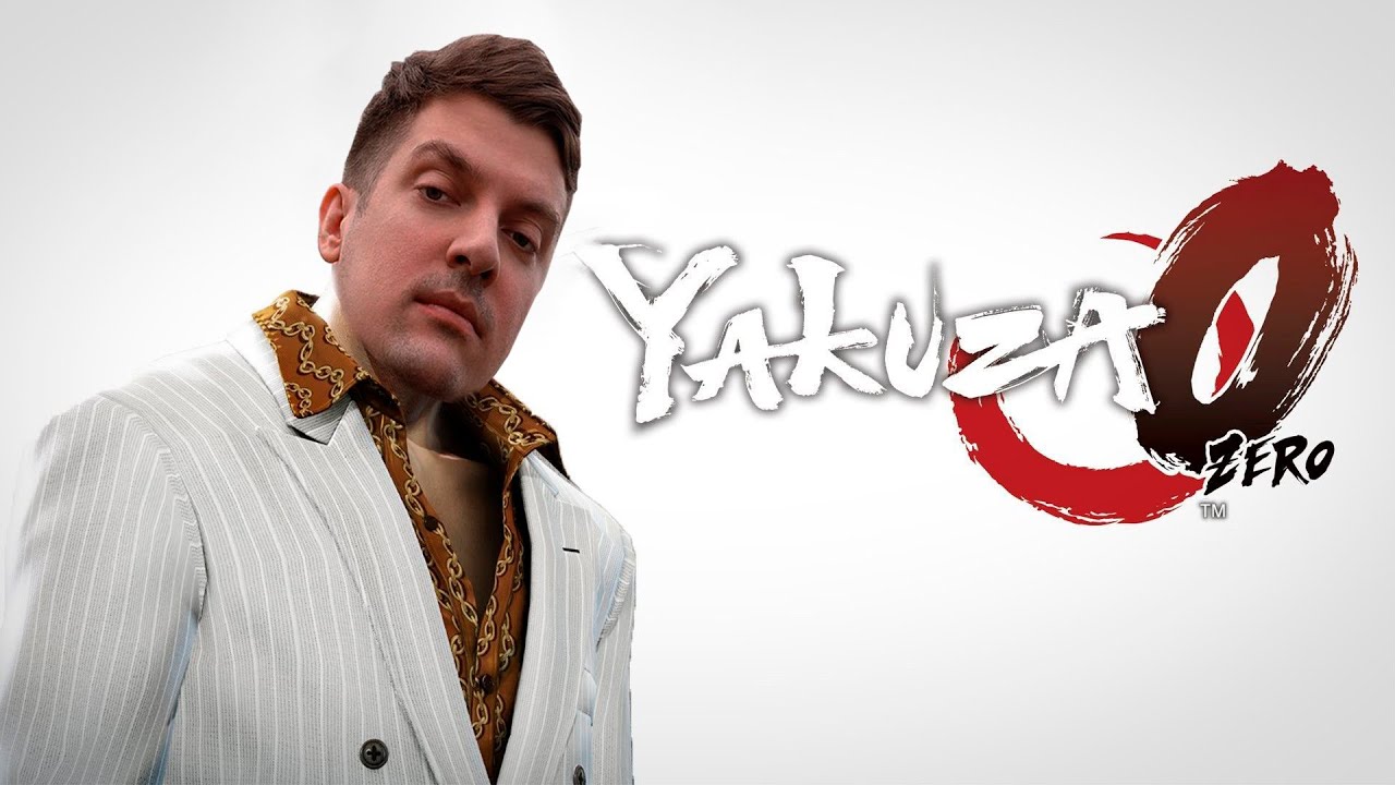 Гитман проходит Yakuza 0