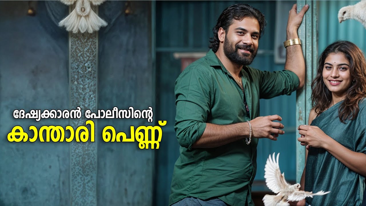 ദേഷ്യക്കാരൻ പോലീസിന്റെ കാന്താരി പെണ്ണ് SHAHUL MALAYIL MALAYALAM STORY