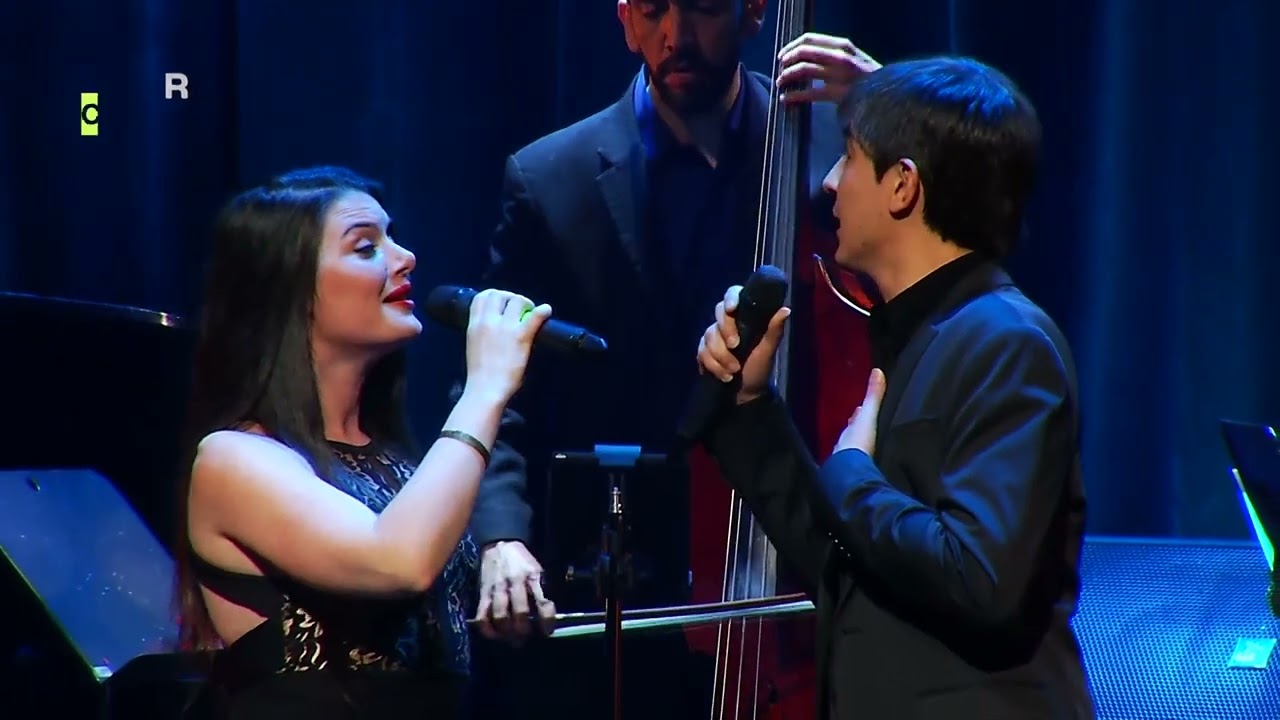 El día que me quieras - Inés Cuello, Jesús Hidalgo y Giovanni Parra Quinteto