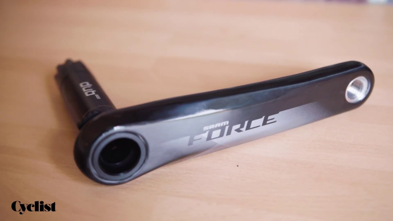 Новая передача Sram Force AXS Wide