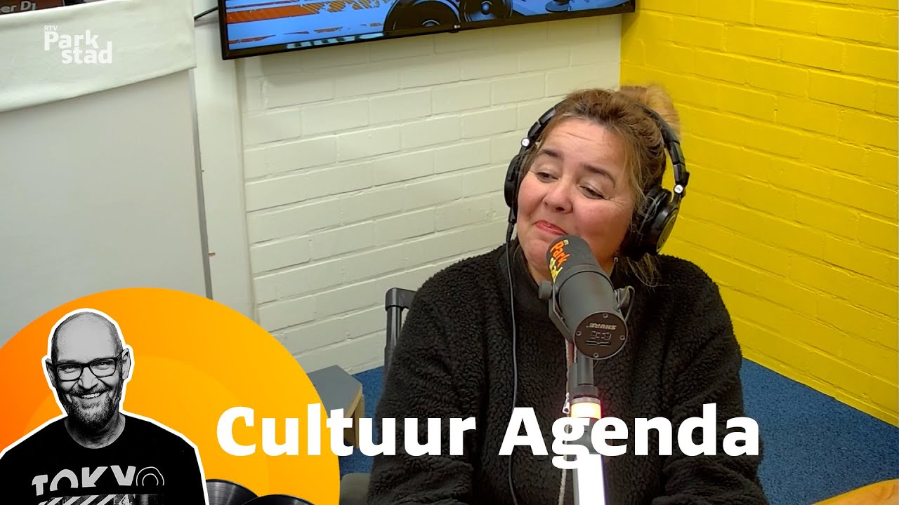 Cultuur Agenda | 28 januari 2026 | Angelina en Ronald