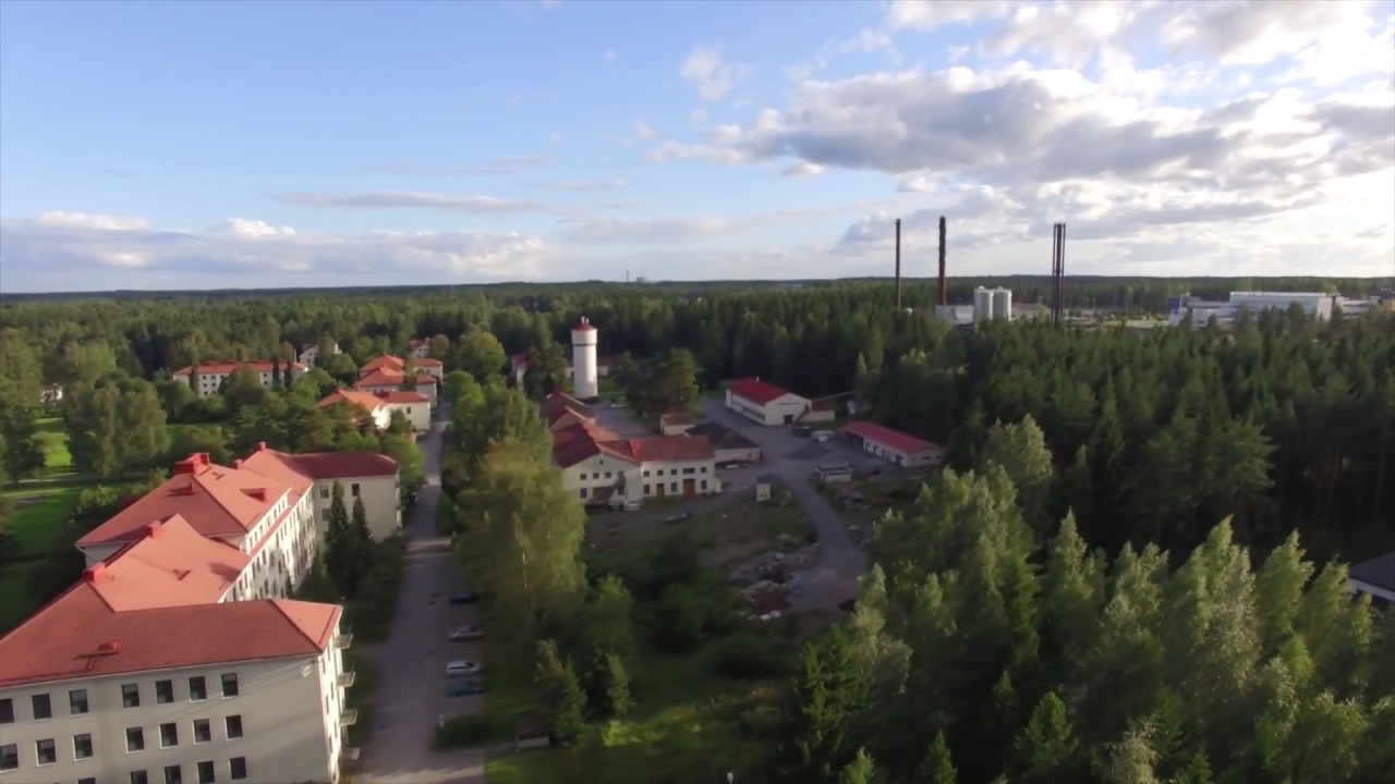 Seinäjoki Törnävän sairaala 2016-0810-1916