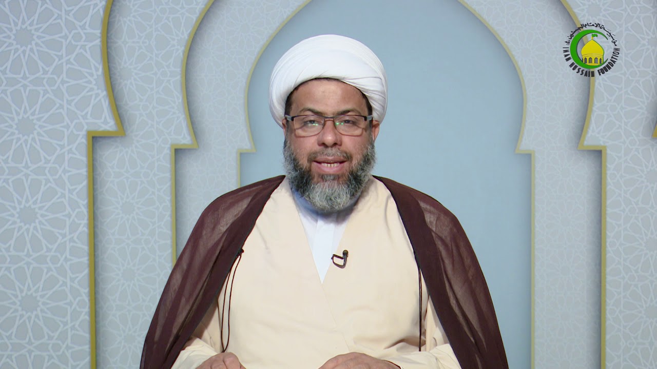 95   الدليل الشرعي غير اللفظي - الأستاذ: سماحة الشیخ فلاح سبتی
