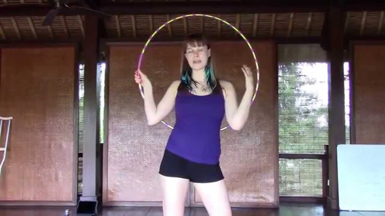 Whip Isolation Hoopdance Tutorial with Nina Infinity