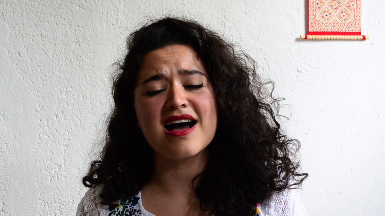 Tiembla la Tierra - Luzia SOFIA MONTAÑO